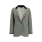 Forte_Forte Beige Wool Oves Aries Jacket