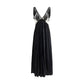 Forte_Forte Black Viscose Casual Dress