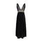Forte_Forte Black Viscose Casual Dress