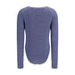Forte_Forte Purple Wool Oves Aries Bodysuit