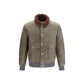 Brunello Cucinelli Bicolor Cashmere Bomber