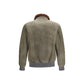 Brunello Cucinelli Bicolor Cashmere Bomber