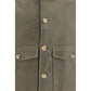 Brunello Cucinelli Bicolor Cashmere Bomber