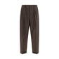 Magliano Brown Polyester Casual Pants