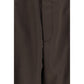 Magliano Brown Polyester Casual Pants