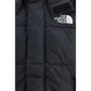 The North Face Black Nylon Full-Length Jacket