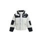 The North Face Multicolor Nylon Full-Length Jacket