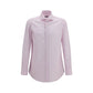 Finamore Multicolor Cotton Dress Shirt