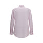 Finamore Multicolor Cotton Dress Shirt
