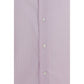 Finamore Multicolor Cotton Dress Shirt