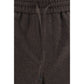 Brioni Brown Wool Oves Aries Casual Pants