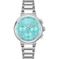 Hugo Boss Silver Stainless Steel Dress Watch