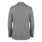 Roberto Pepe Luxury Grey Viscose Men Jacket