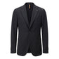 Roberto Pepe Luxury Black Affection Men Jacket
