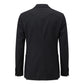 Roberto Pepe Luxury Black Affection Men Jacket