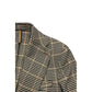 Roberto Pepe Luxury Beige Nylon Men Jacket