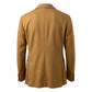 Roberto Pepe Luxury Brown Acetate Men Jacket