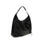 Balenciaga Black Lamb Ovis Aries Shoulder Bag