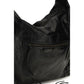 Balenciaga Black Lamb Ovis Aries Shoulder Bag