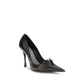 Balenciaga Black Lamb Ovis Aries High Heel Pumps