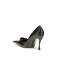 Balenciaga Black Lamb Ovis Aries High Heel Pumps