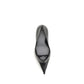 Balenciaga Black Lamb Ovis Aries High Heel Pumps