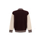 Laneus Multicolor Cashmere Bomber