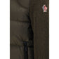 Moncler Grenoble Brown Wool Oves Aries Sweatshirt
