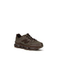 New Balance Brown Polyester Athletic Sneakers