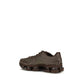 New Balance Brown Polyester Athletic Sneakers
