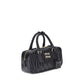 Miu Miu Black Lamb Ovis Aries Handbag