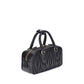 Miu Miu Black Lamb Ovis Aries Handbag