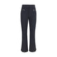 Moncler Grenoble Black Polyester Athletic Pants
