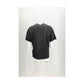 Represent Gray Cotton T-Shirt