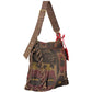 Desigual Brown Cotton Women's Bag