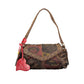 Desigual Brown Cotton Women's Bag