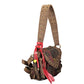Desigual Brown Cotton Women's Bag