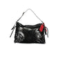 Desigual Black Polyurethane Women's Bag