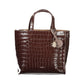 Furla Brown Leather Women's Bag
