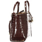 Furla Brown Leather Women's Bag