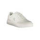 Calvin Klein White Polyurethane Men's Sneaker
