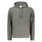 Calvin Klein Green Cotton Men's Sweatshirt