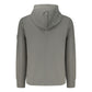Calvin Klein Green Cotton Men's Sweatshirt