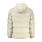 Calvin Klein Beige Nylon Men's Jacket