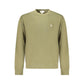Calvin Klein Green Cotton Men's Sweatshirt