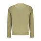 Calvin Klein Green Cotton Men's Sweatshirt
