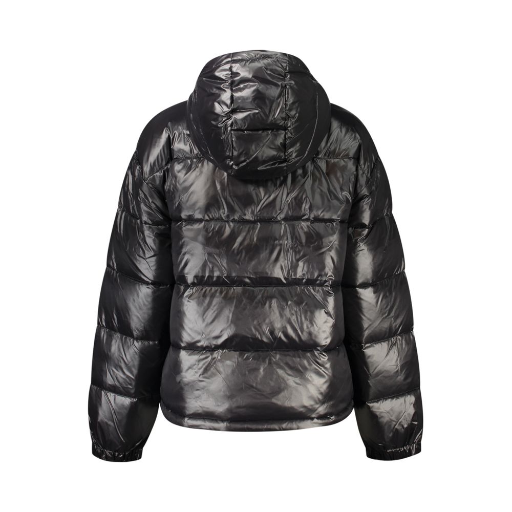 Calvin Klein Black Nylon Women's Jacket