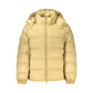 Calvin Klein Beige Nylon Men Jacket
