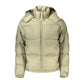 Tommy Hilfiger Verde Polyester Men's Jacket