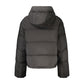 Tommy Hilfiger Black Polyester Women's Jacket